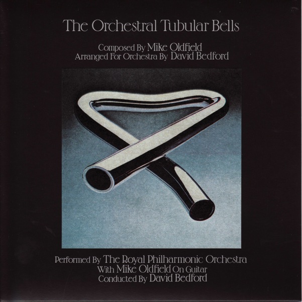 front, Oldfield, Mike  - The Orchestral Tubular Bells
